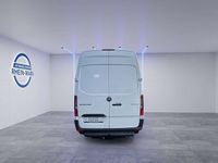 Używany Mercedes Sprinter 143 KM (105 kW) 2018 Biały Van