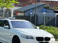 Gebraucht BMW 535 313 PS (230 kW) 2012 Weiß Kombi