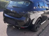 Gebraucht Seat Leon Style 125 PS (91 kW) 2011 Schwarz Kleinwagen
