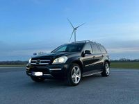 Gebraucht Mercedes GL350 224 PS (164 kW) 2010 Braun SUV