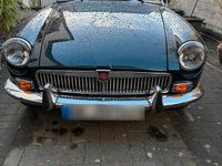 Gebraucht MG B 70 PS (51 kW) 1976 Grün Cabrio