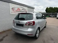 Gebraucht VW Golf Plus 86 PS (63 kW) 2011 Silber Van / Kleinbus