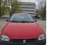 Second-hand Opel Corsa 45 CP (33 kW) 1994 Roșu Hatchback