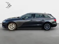 Gebraucht Audi A4 Sport 204 PS (150 kW) 2022 Individuallackierungen audi ex Kombi