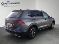 gebraucht VW Tiguan Allspace 2.0TDI 4Motion DSG Highline LED