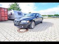 Gebraucht Volvo S60 185 PS (136 kW) 2008 Schwarz Limousine
