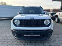 Gebraucht Jeep Renegade Night Eagle 120 PS (88 kW) 2018 Alpine white (vr296) SUV