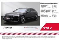 gebraucht Audi S6 Avant 3.0 TDI quattro Matrix Pano B&O HUD