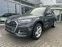 Gebraucht Audi Q5 Sport 204 PS (150 kW) 2022 Manhattangrau SUV