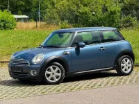 Gebraucht Mini ONE 75 PS (55 kW) 2010 Blau Kleinwagen