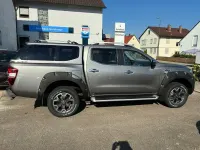 Gebraucht Renault Alaskan Intens 190 PS (139 kW) 2021 Grau Pickup