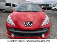 Gebraucht Peugeot 207 Urban Move 73 PS (53 kW) 2009 Rot Kleinwagen