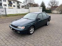 Gebraucht Toyota Carina E 107 PS (78 kW) 1994 Blau Limousine