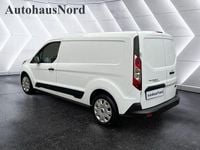 Gebraucht Ford Transit Connect 101 PS (74 kW) 2024 Weiss Van / Kleinbus