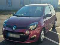 Gebraucht Renault Twingo Liberty 75 PS (55 kW) 2012 Violet Kleinwagen