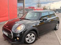 Usata Mini Cooper 101 CV (74 kW) 2017 Nero Utilitaria