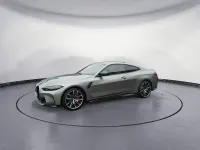 Gebraucht BMW M4 Competition Edition 590 PS (433 kW) 2022 Grau Coupé