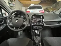 Gebraucht Renault Clio 2020 Weiß Kleinwagen