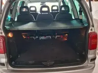 Gebraucht Seat Alhambra Sport 116 PS (85 kW) 2006 Silber Van / Kleinbus