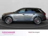 Neu Audi Q7 S-Line 286 PS (210 kW) 2026 Schwarz SUV