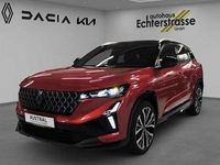 Neu Renault Austral Techno 200 PS (147 kW) 2025 Dezirrot / schwarz SUV