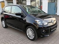 Gebraucht VW up! Cup 75 PS (55 kW) 2014 Schwarz Kleinwagen