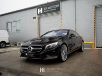 Gebraucht Mercedes S500 455 PS (334 kW) 2016 Schwarz Limousine