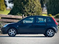 Gebraucht Ford Focus 90 PS (66 kW) 2005 Schwarz Kleinwagen