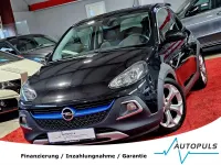 Gebraucht Opel Adam Rocks Rocks S 150 PS (110 kW) 2015 Karbonschw graphitschw mid (metallic) Kleinwagen