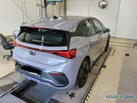 Second-hand Cupra Born 150 kW (204 CP) 2024 Gri Hatchback