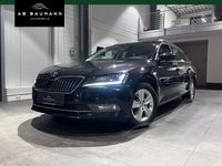 Gebraucht Skoda Superb Ambition 190 PS (139 kW) 2019 Schwarz Kombi