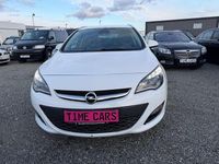 Gebraucht Opel Astra Exklusiv 165 PS (121 kW) 2014 Weiß Kombi