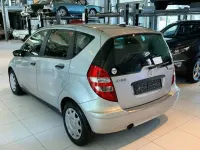Gebraucht Mercedes A160 Classic 82 PS (60 kW) 2006 Silber Limousine