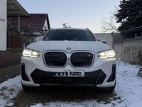 Gebraucht BMW iX3 Impressive 210 kW (286 PS) 2023 Weiß SUV