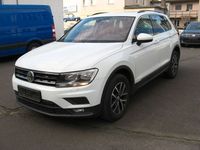 Gebraucht VW Tiguan Comfortline 190 PS (139 kW) 2020 Weiß SUV