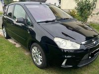 Gebraucht Ford C-MAX 136 PS (100 kW) 2009 Schwarz Van / Kleinbus