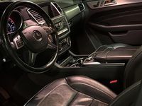 Gebraucht Mercedes ML250 204 PS (150 kW) 2013 Schwarz SUV