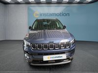 Neu Jeep Compass Summit 131 PS (96 kW) 2025 Blau SUV