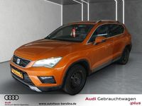 Gebraucht Seat Ateca Beats 150 PS (110 kW) 2019 Orange SUV