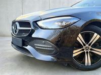 Gebraucht Mercedes C220 200 PS (147 kW) 2022 Schwarz Kombi