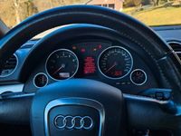 gebraucht Audi A4 Cabriolet A4 2.0 TFSI multitronic