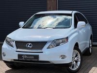 Gebraucht Lexus RX450h 249 PS (183 kW) 2009 Weiß SUV