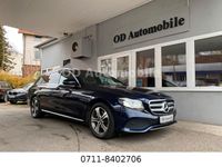 gebraucht Mercedes E220 d T 4Matic/Avantg./Standh./GSD