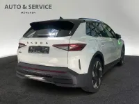 Gebraucht Skoda Elroq RS 250 kW (340 PS) 2026 Weiß SUV