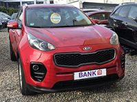 Gebraucht Kia Sportage Attract 132 PS (97 kW) 2017 (aa9) new infra red m SUV