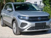 Neu VW T-Cross Life 116 PS (85 kW) 2026 Schwarz SUV