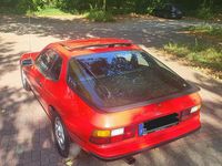 Gebraucht Porsche 924 150 PS (110 kW) 1987 Rot Coupé