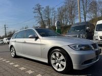 Gebraucht BMW 325 197 PS (144 kW) 2007 Silber Kombi