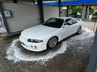 Gebraucht Nissan Skyline 250 PS (183 kW) 1997 Weiß Limousine