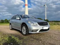 Gebraucht Mercedes R300 AMG line 190 PS (139 kW) 2010 Silber Kombi